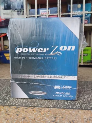 NS40 Powerzon Battery