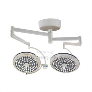 Ceiling Mounted Double Arm Theater Lamp/ Operating Light - thumbnail 2
