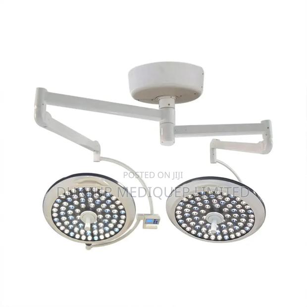 Ceiling Mounted Double Arm Theater Lamp/ Operating Light - main view