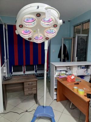 Mobile Halogen Theater Lamp - thumbnail 2