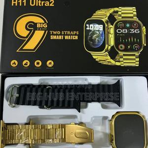 H11 Ultra 2 Smart Watch - thumbnail 2