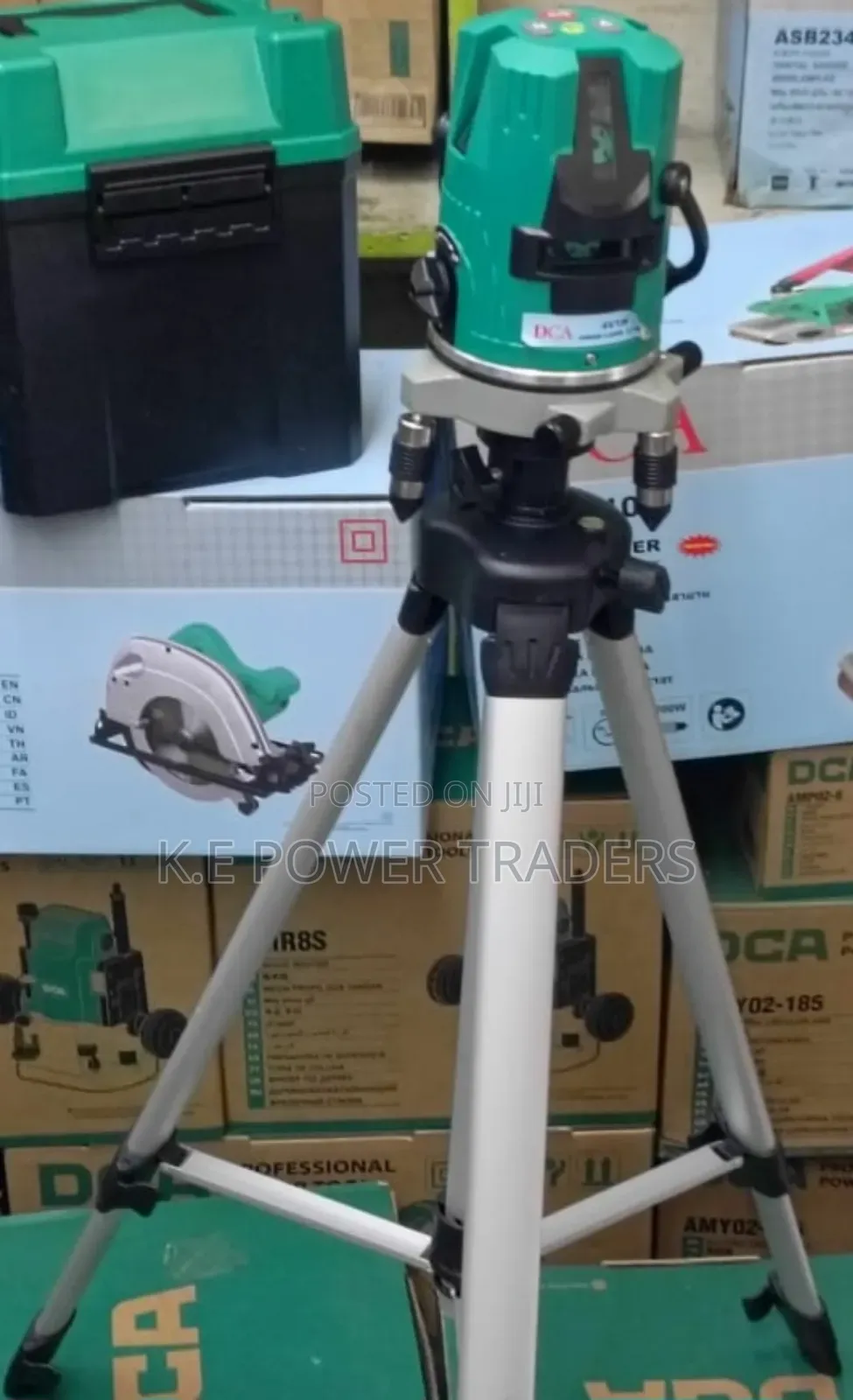 DCA Laser Level