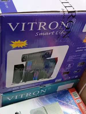 Vitron 3.1 Durable Woofer