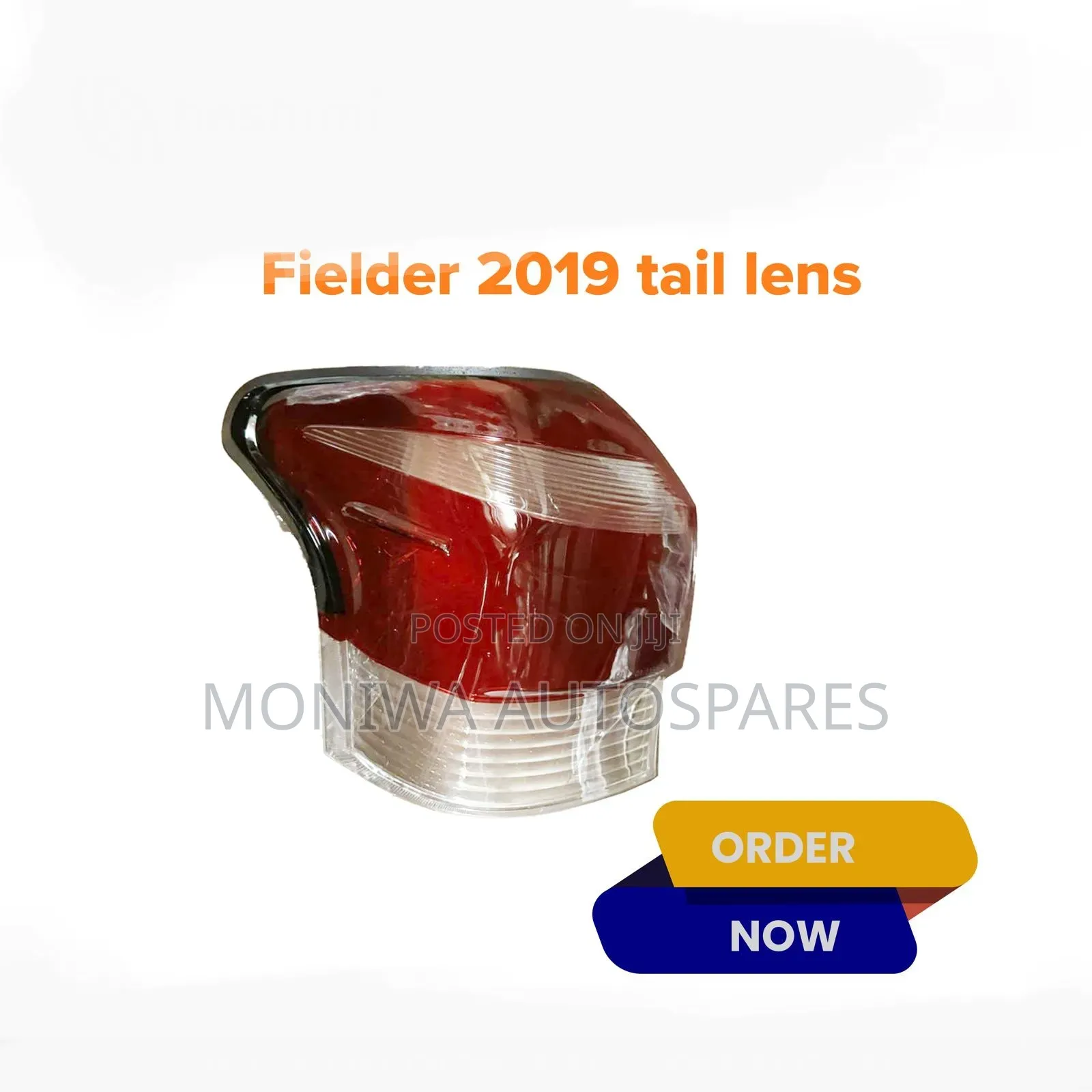 Tai Lens Fielder 2019
