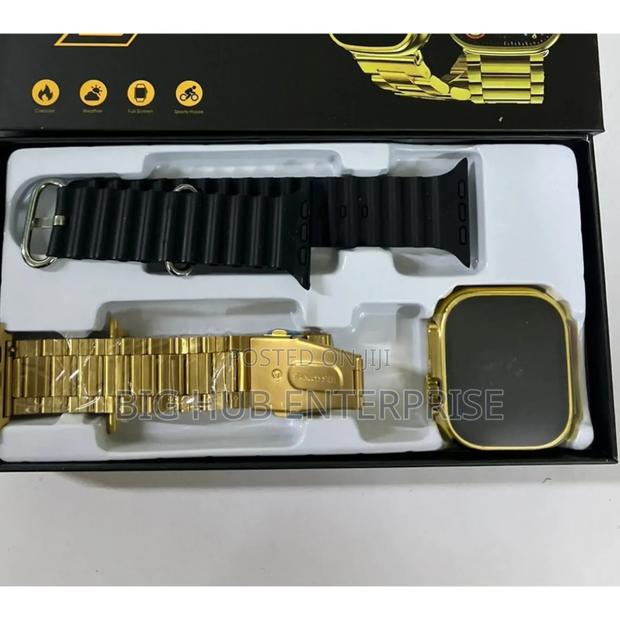 H11 Ultra 2 Smart Watch - thumbnail 3