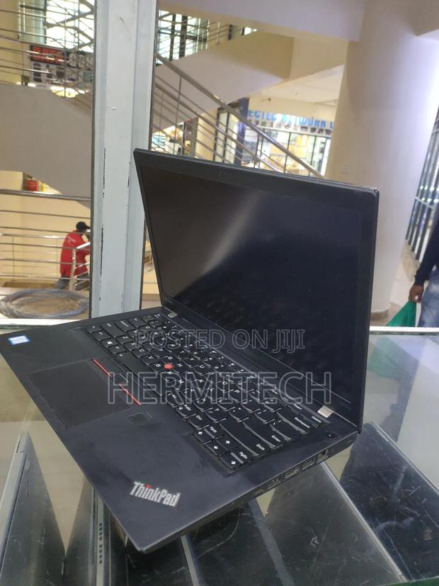 Laptop Lenovo ThinkPad T470s 8GB Intel Core I7 SSD 256GB