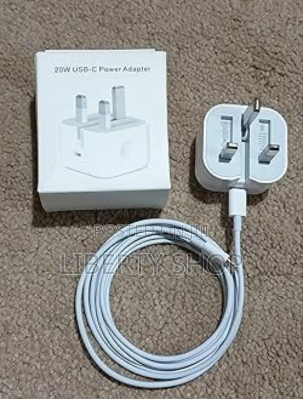 Genuine iPhone X 11 12 13 Pro 14pro Complete iPhone Charger - main view