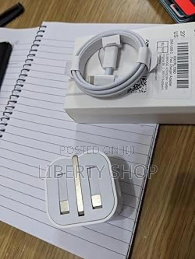 Genuine iPhone X 11 12 13 Pro 14pro Complete iPhone Charger - thumbnail 2