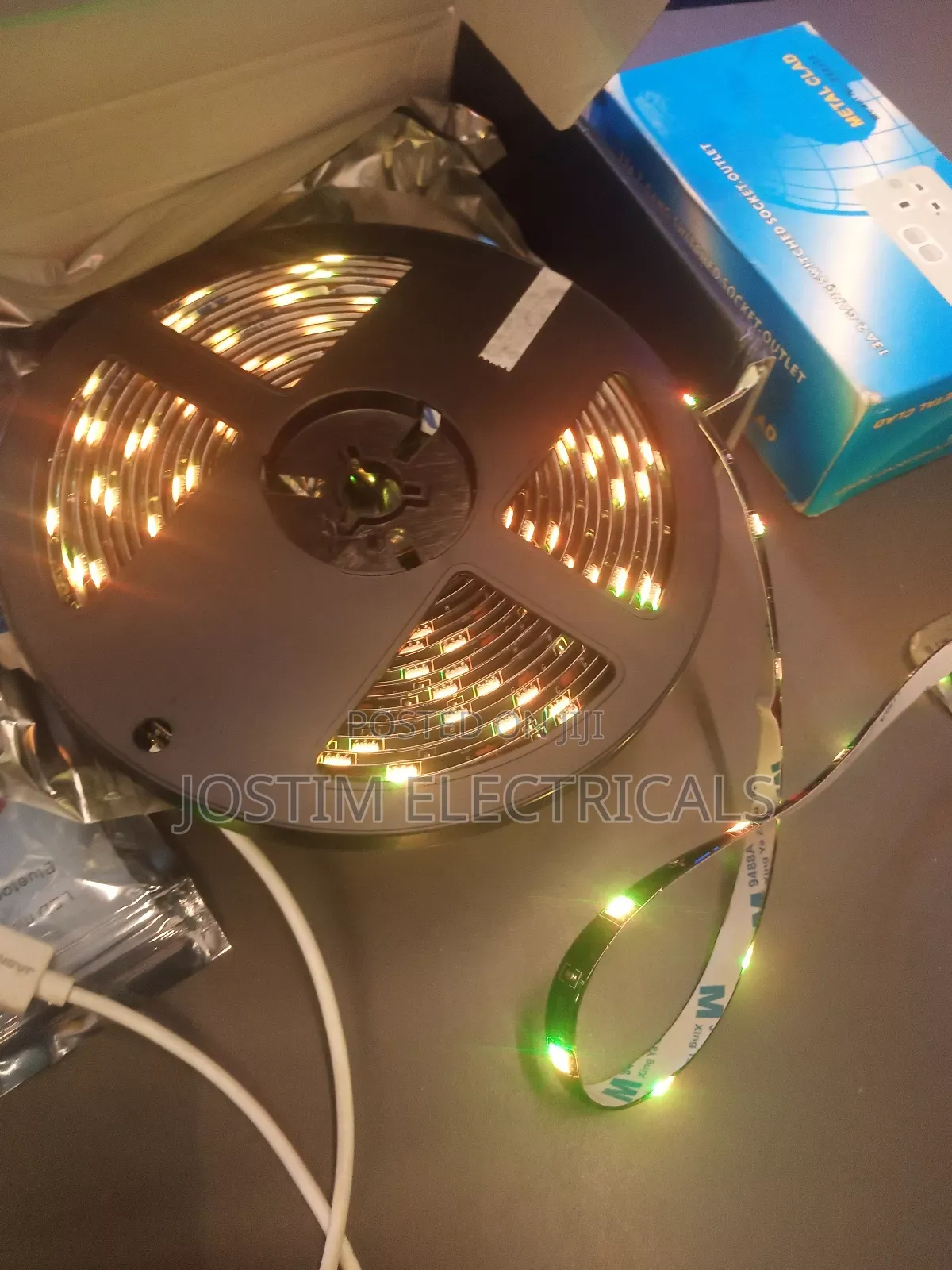 Back Tv Snakelight