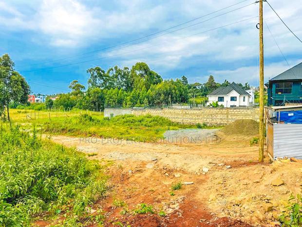 Prime Residential Plot for Sale in Kikuyu, Ondiri. - thumbnail 3