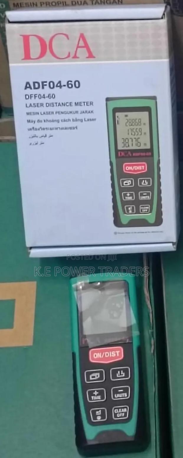 60m Distance Meter
