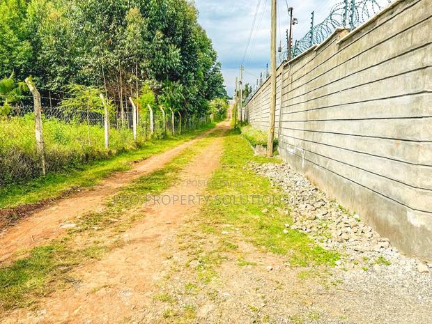 Prime Residential Plot for Sale in Kikuyu, Ondiri. - thumbnail 5
