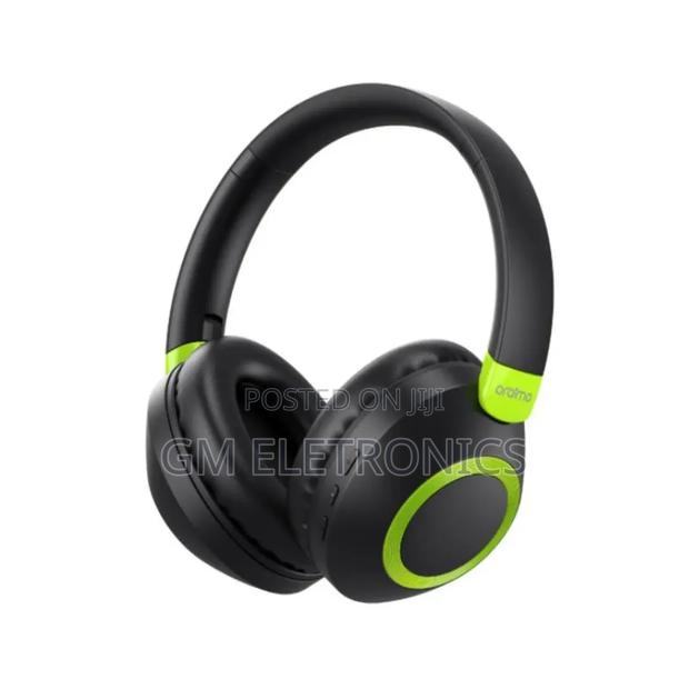 Oraimo Boompop2s ENC Over-Ear Wireless Headphones - main view