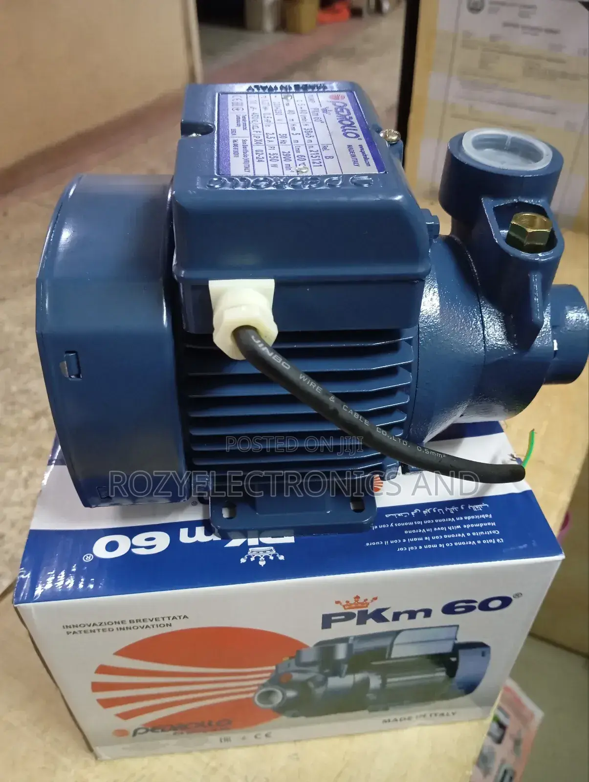 Pedrol Water Pump (Booster Pump 1hp