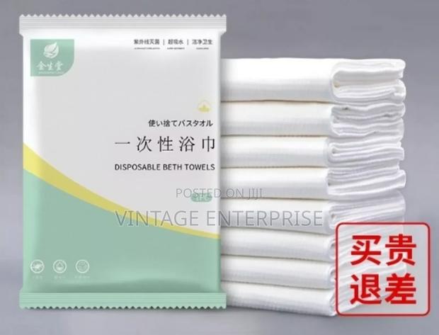 Bath Towels ,Disposable Bath Towels - main view