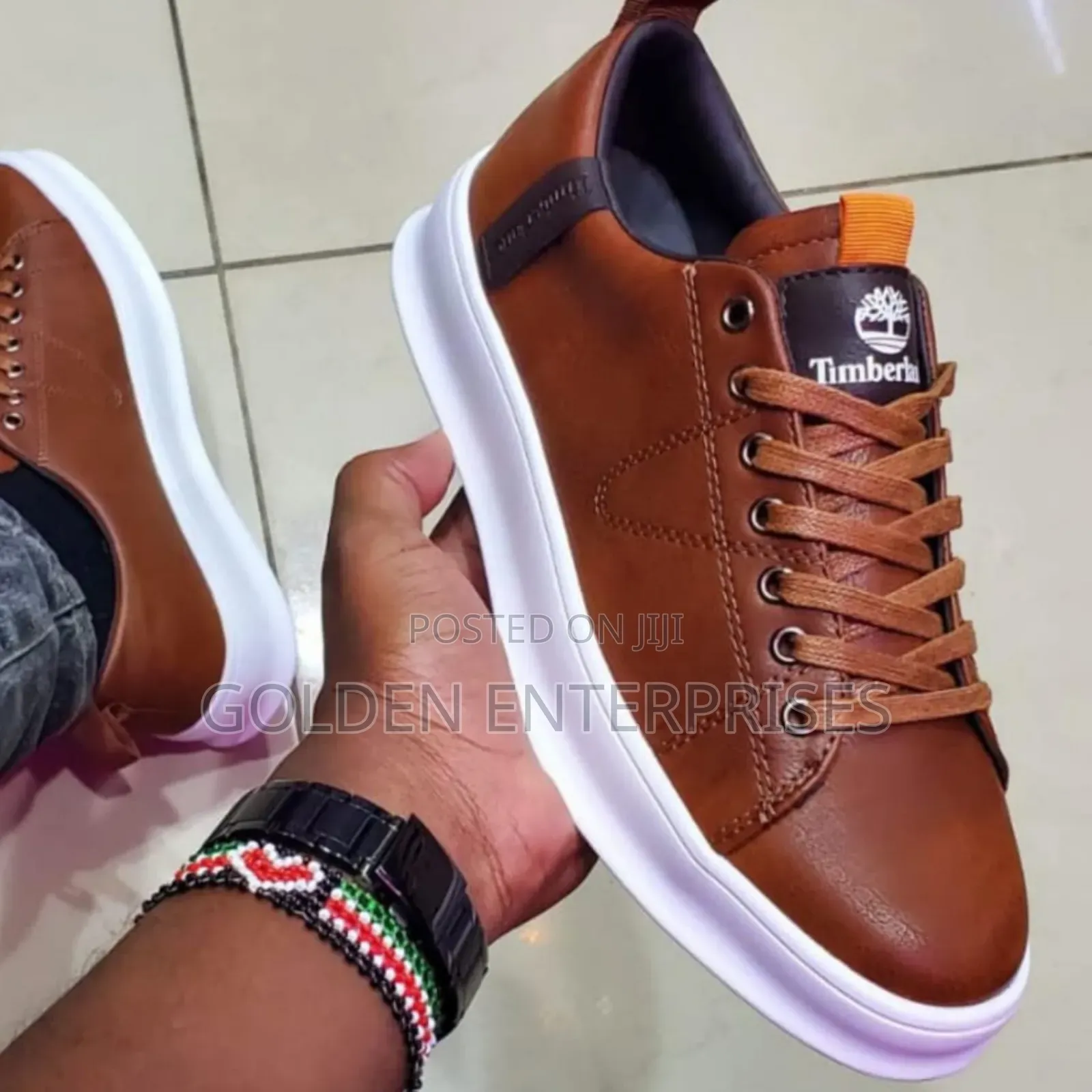 Brown Timberland Casual 40-45