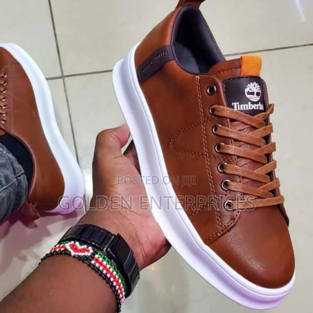 Brown Timberland Casual 40-45
