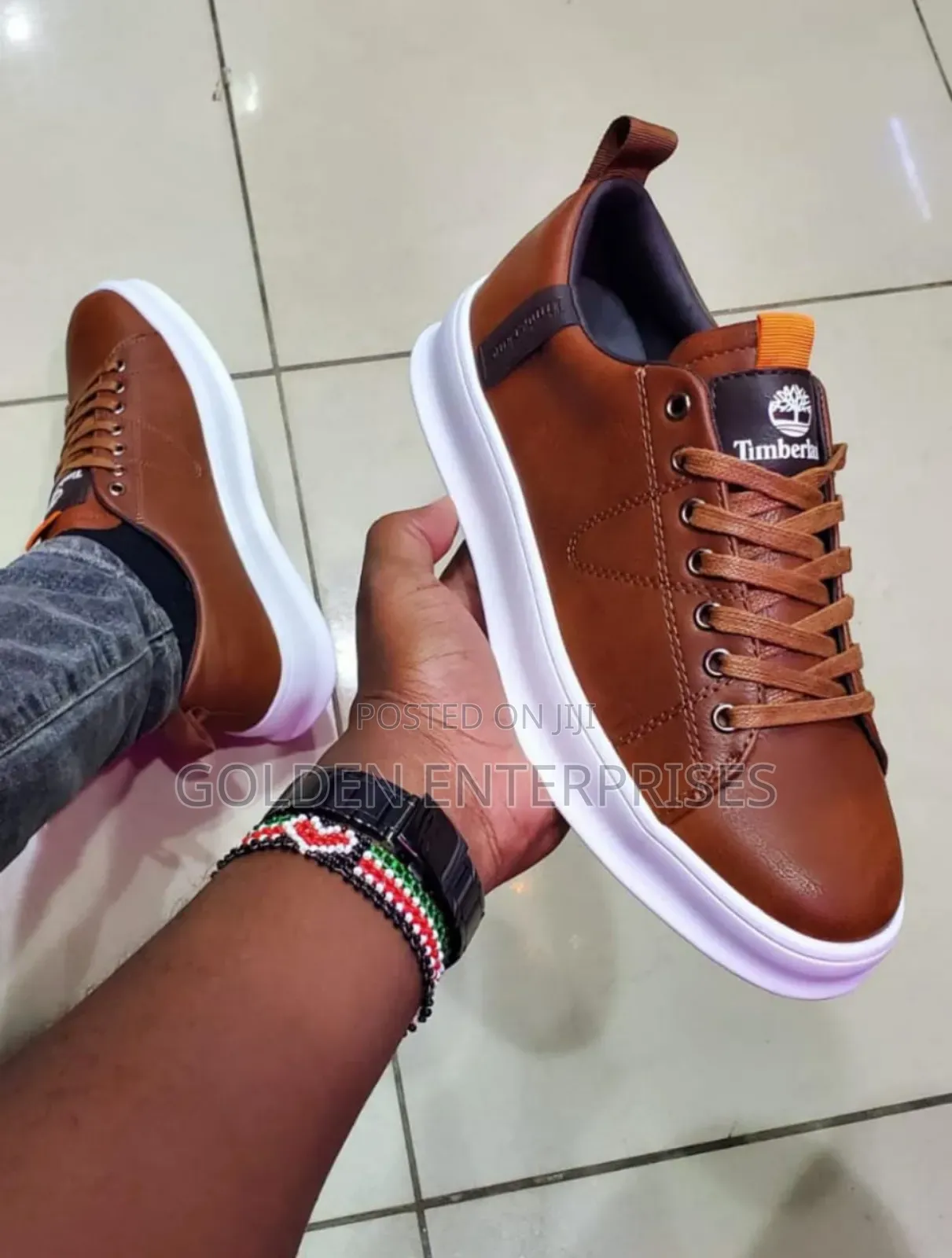 Brown Timberland Casual 40-45
