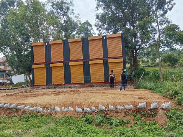 Container Stalls for Sale- Available Now