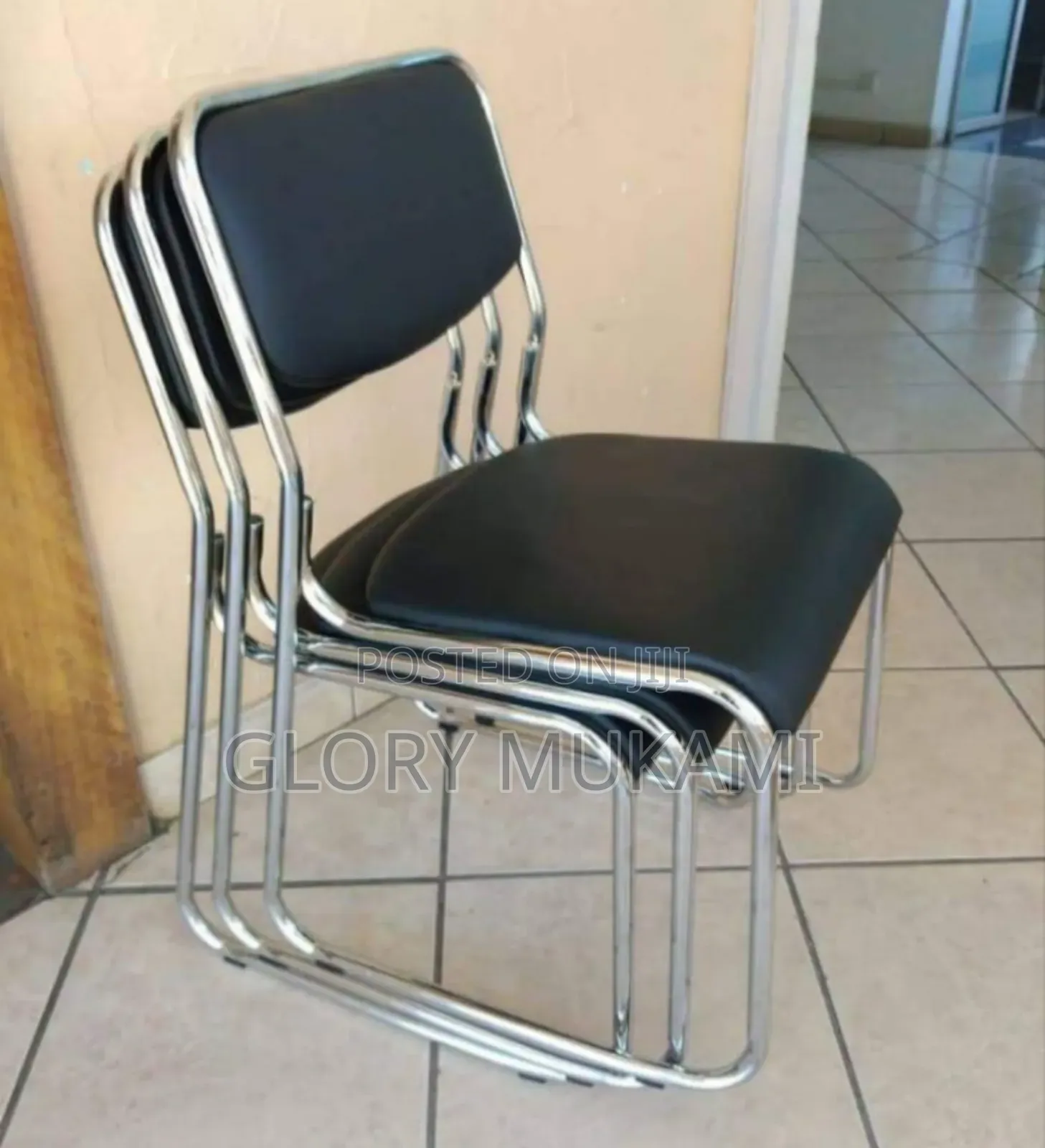 Waiting Office Chair