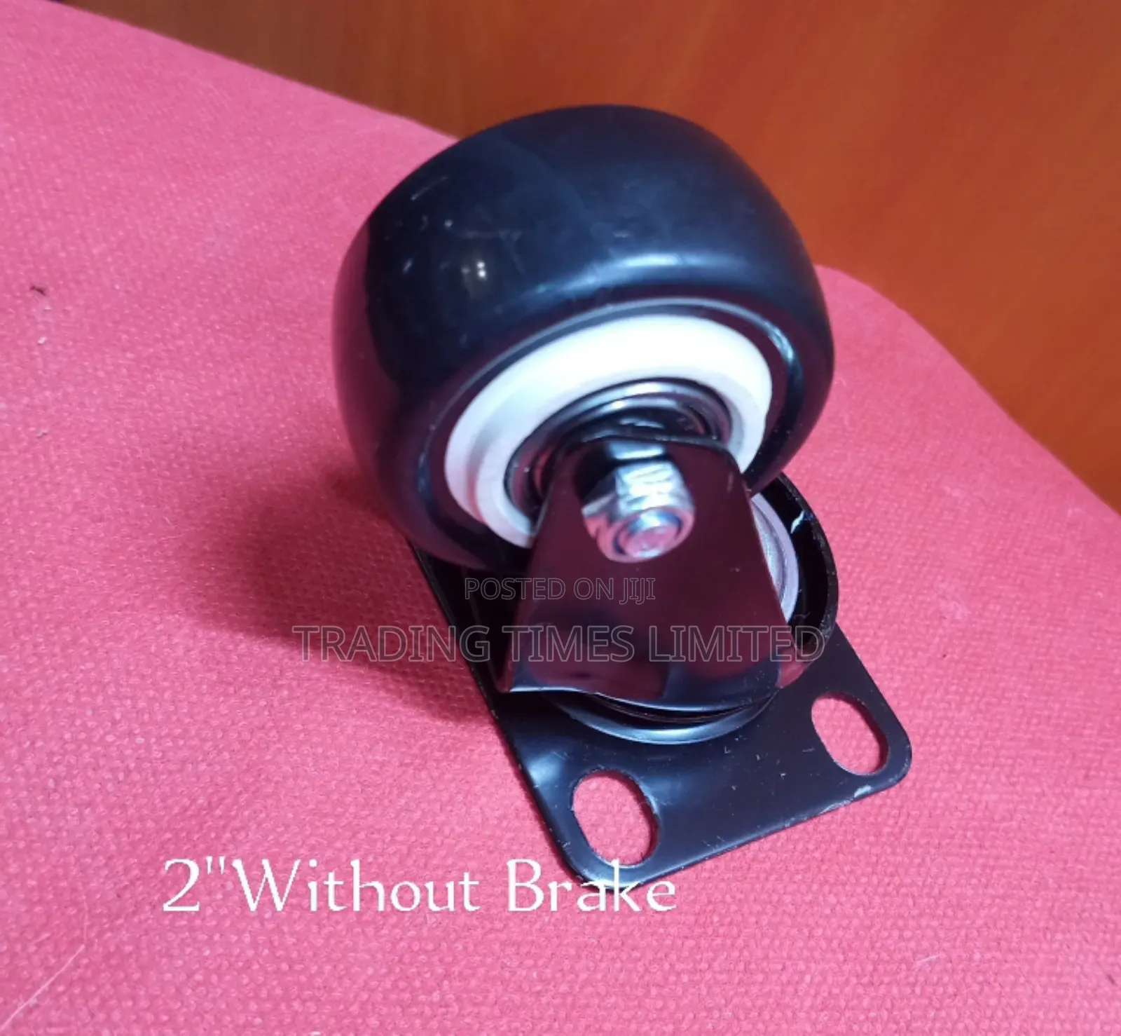 2" Castor Wheel Without Brake