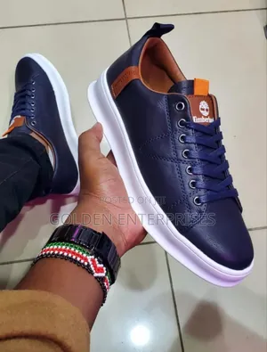 Navy Blue Timberland Casual 40-45