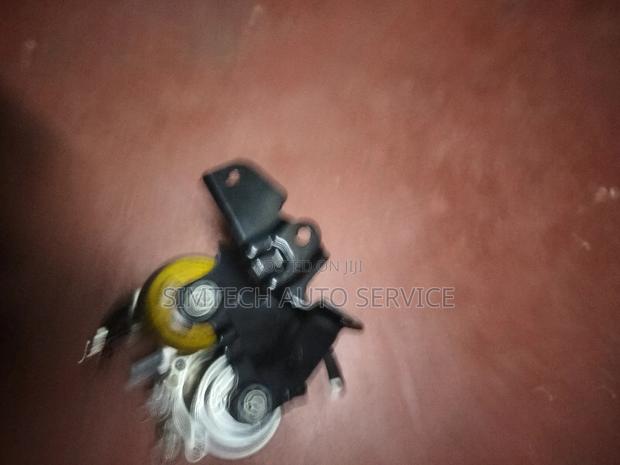 Sienta Hybrid Brake Motor