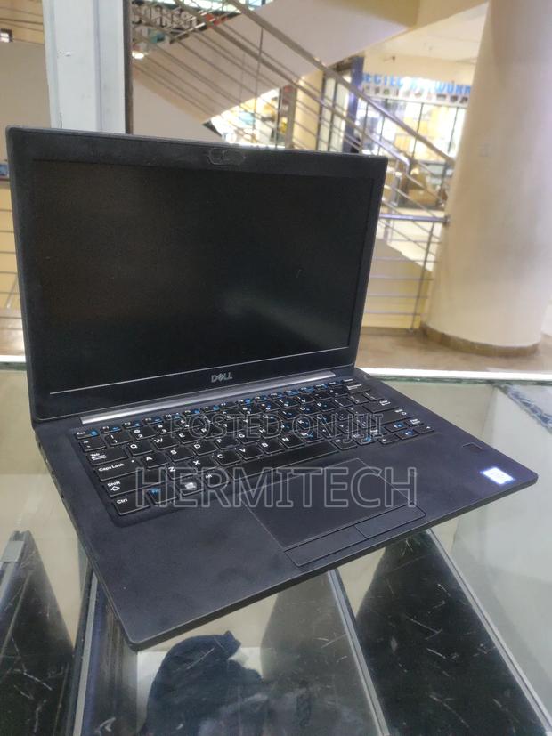 Laptop Dell Latitude 7280 8GB Intel Core I5 SSD 256GB