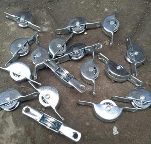 D Rollers for Sliding Door and Window 25mm(Pair) - thumbnail 2