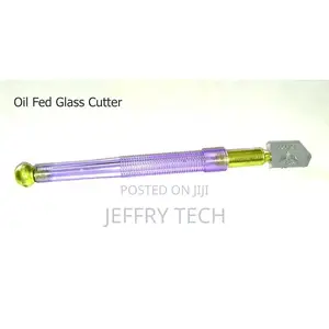 Oil Fed Glass Cutter