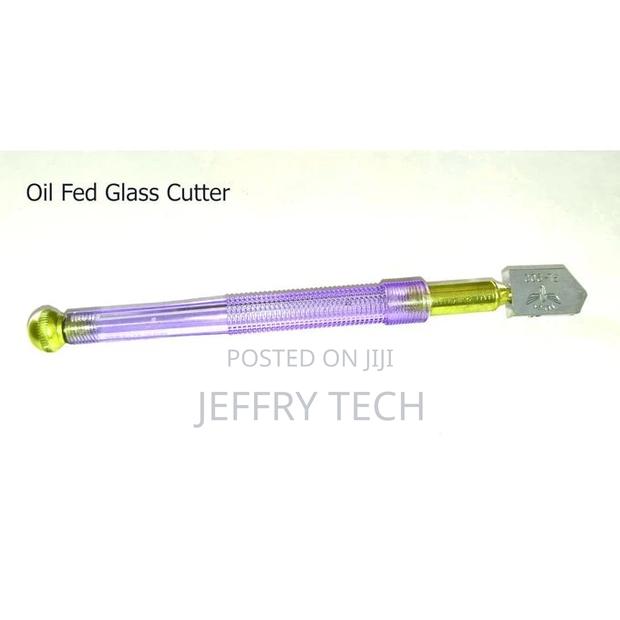 Oil Fed Glass Cutter - main view