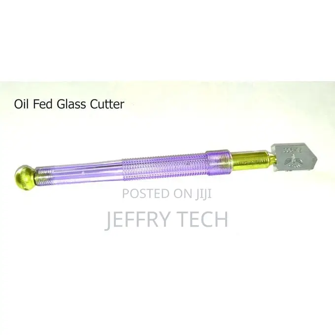 Oil Fed Glass Cutter