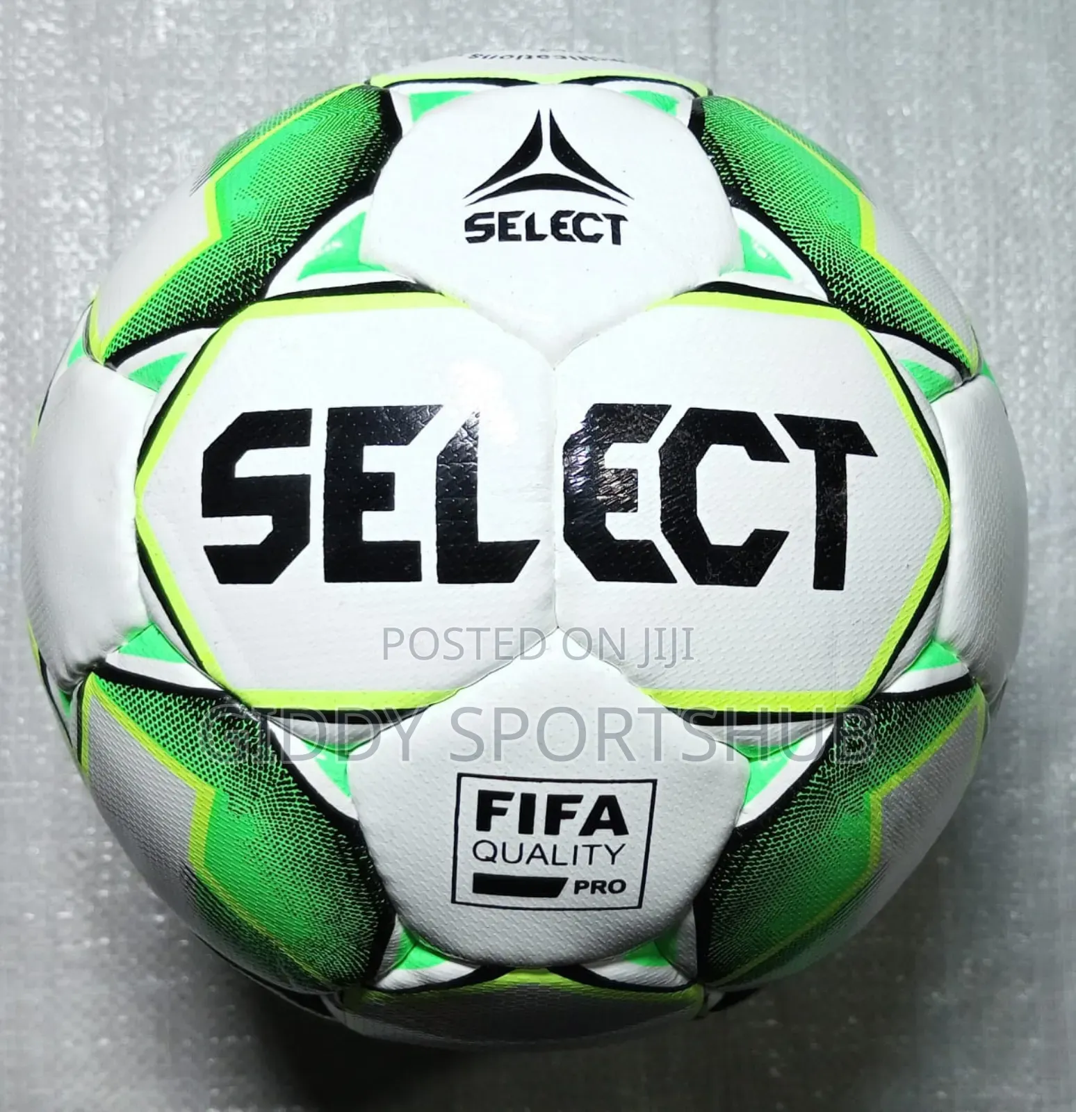Select Soccer Balls