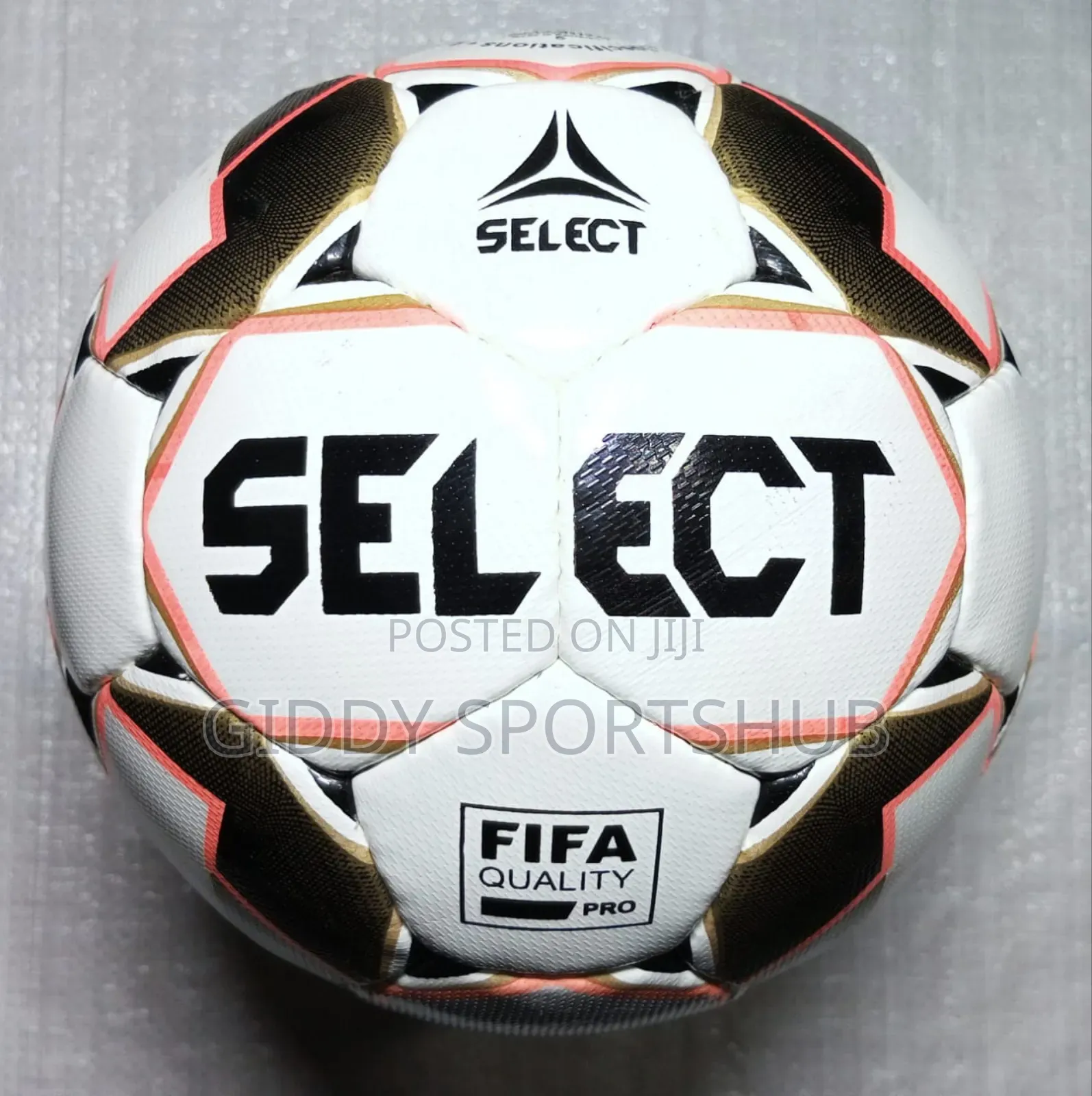 Select Soccer Balls