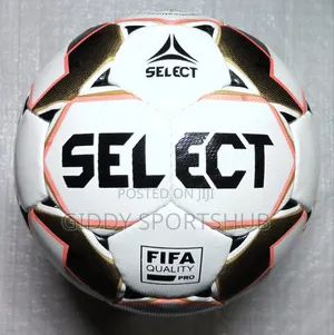 Select Soccer Balls