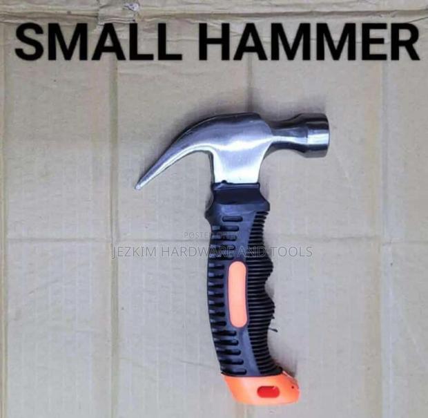 Claw Hammer 6" - main view