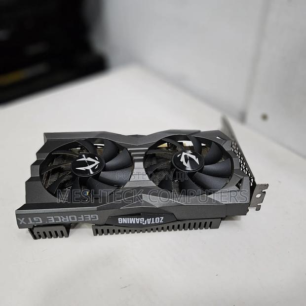 Nvidia 1660 Super 6gb Powered Graphics Card - thumbnail 3