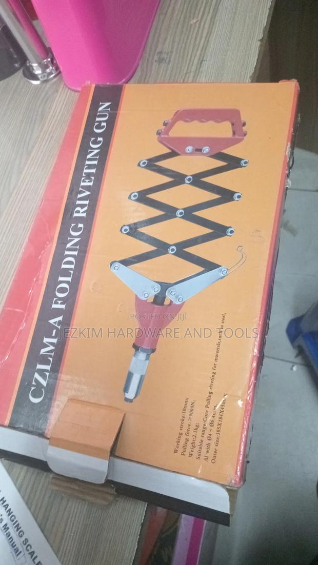 Rivet Gun - main view