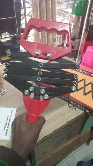 Rivet Gun