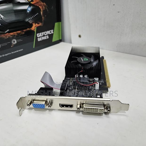 Brand New NVIDIA GT730 4GB Graphics