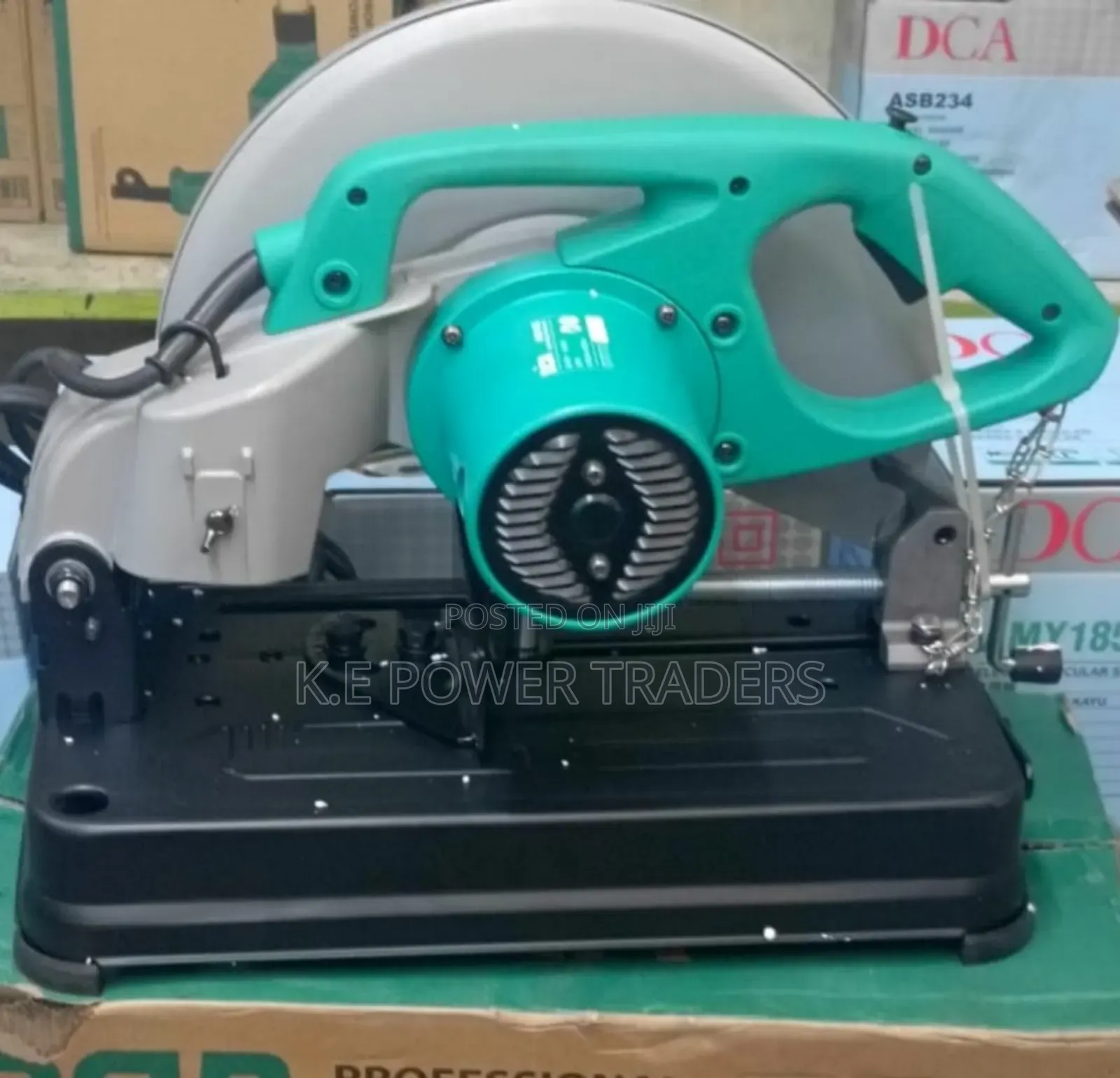 DCA Cut Off Saw