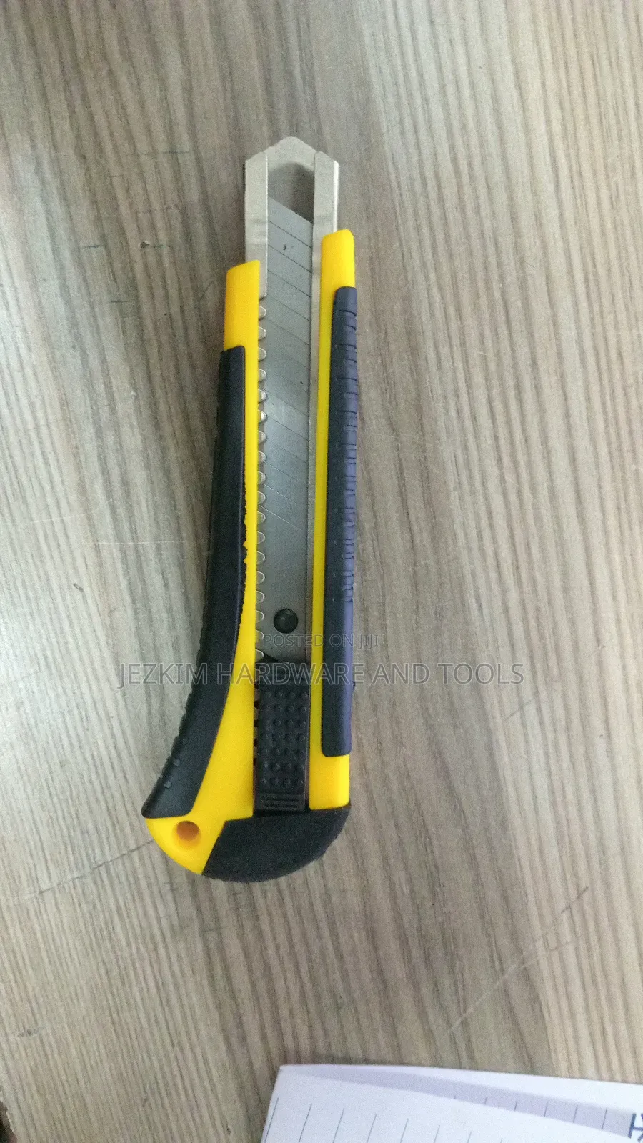 Box Cutter