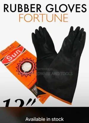 Pvc Gloves (Sun Gloves)