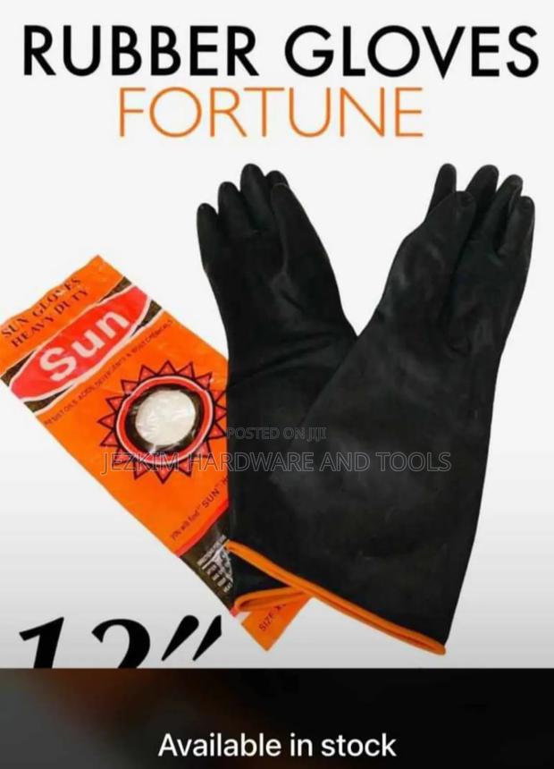 Pvc Gloves (Sun Gloves)