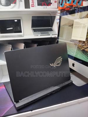Laptop Asus ROG Strix G15 16GB AMD Ryzen SSD 1T - main view