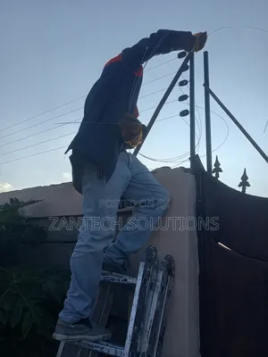Electric Fence Installation and Repair
