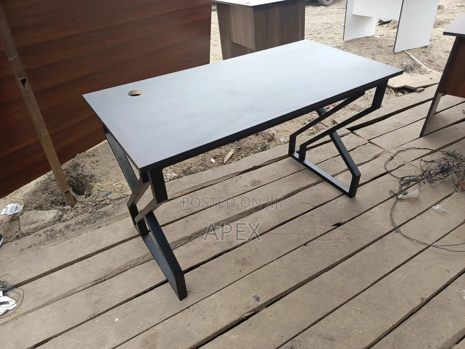 Strong Office Desk