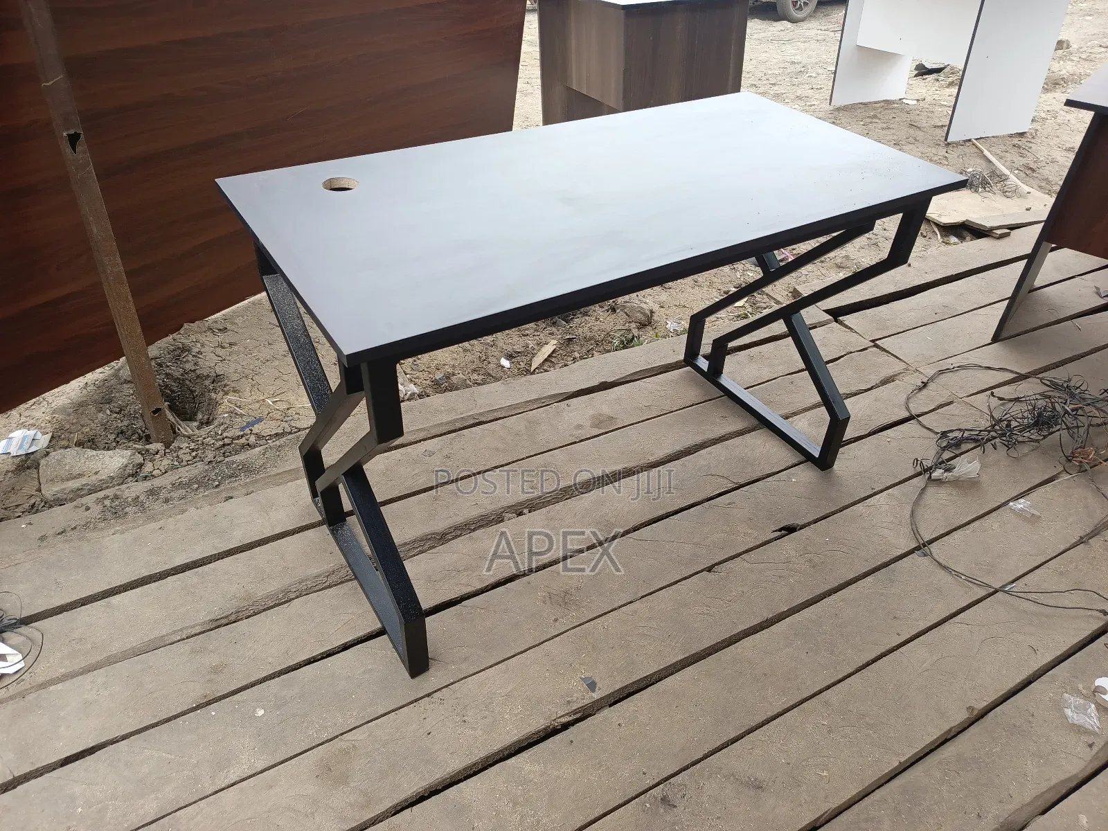 Strong Office Desk