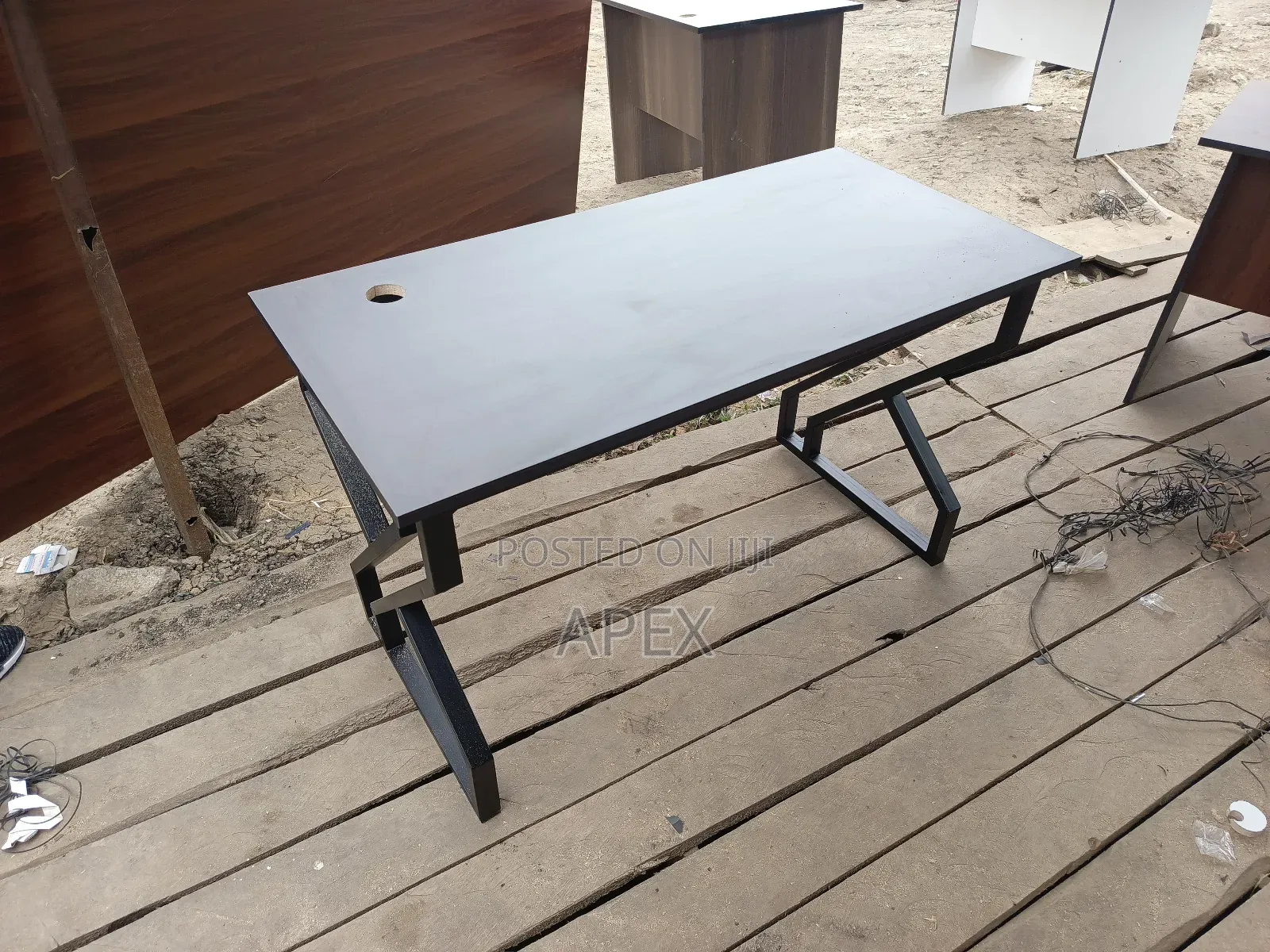 Strong Office Desk