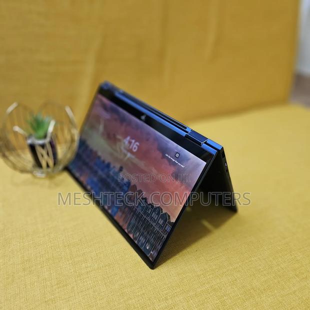 Laptop HP Dragonfly G3 16GB Intel Core I7 SSD 256GB